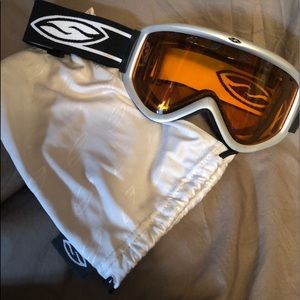 Smith ski goggles